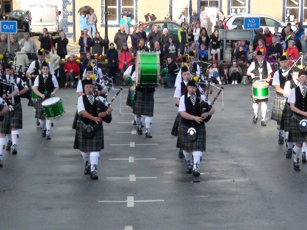 Scottish Night